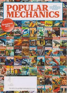 Popular Mechanics is for people who have a passion to know how things work. It's about how the latest advances in science and technology will impact your home, your car, consumer electronics, computers, even your health. Popular Mechanics - answers for curious minds.